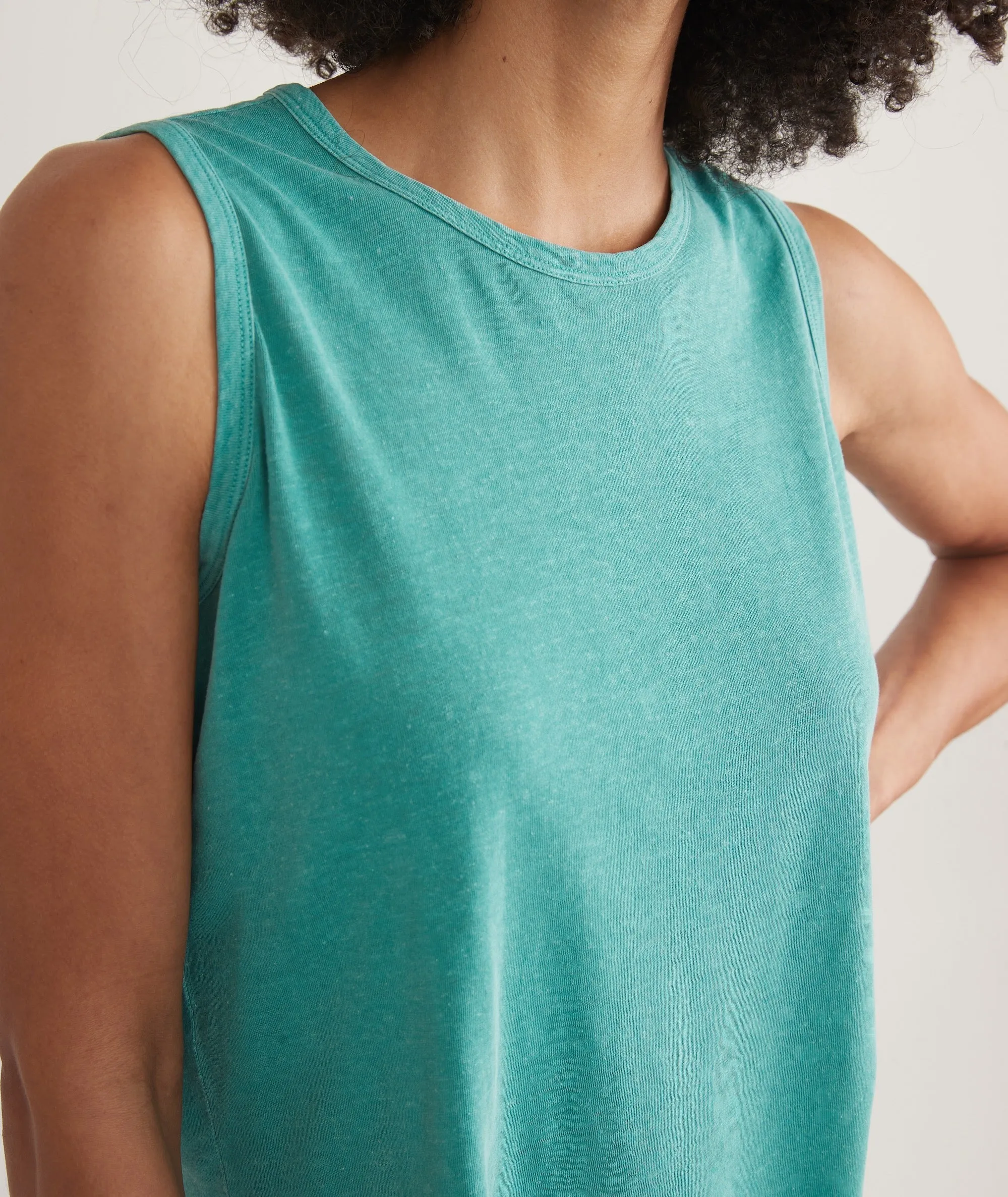 Hemp Cotton Tank