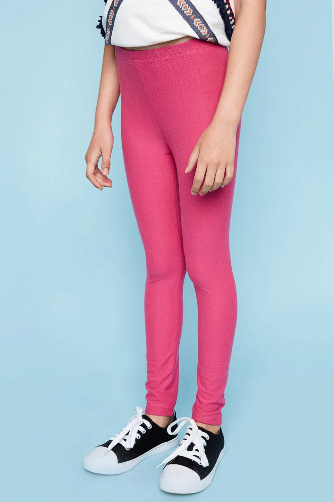 High Waist Leggings