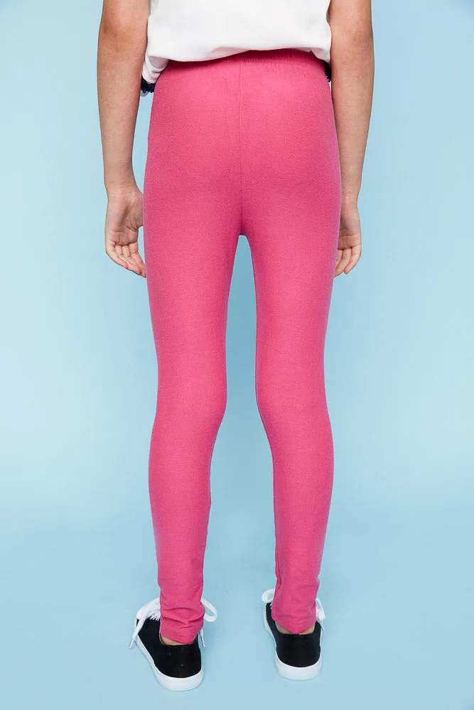 High Waist Leggings