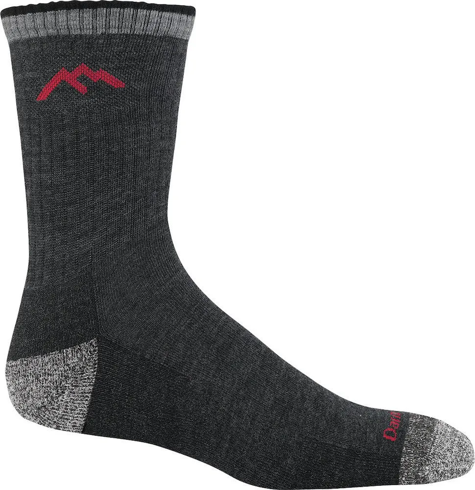 Hiker Cushion Merino Wool Short Crew Socks (Men's)