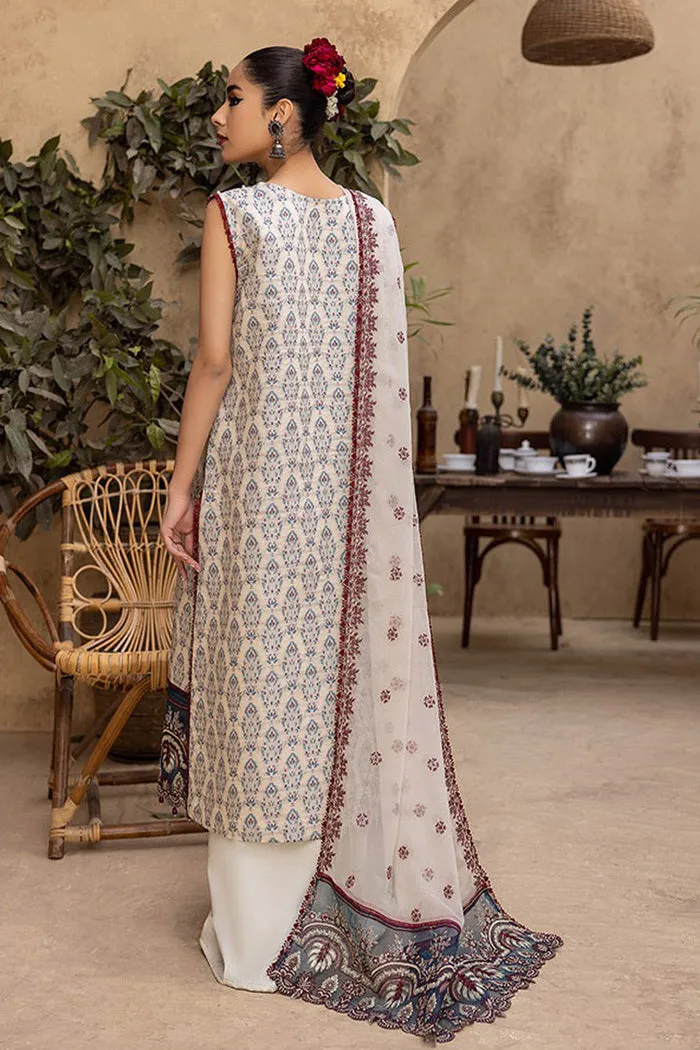 Humdum | Ishq Embroidered Collection | IS-08