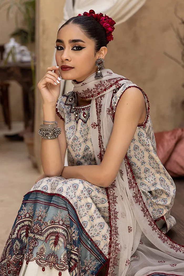 Humdum | Ishq Embroidered Collection | IS-08