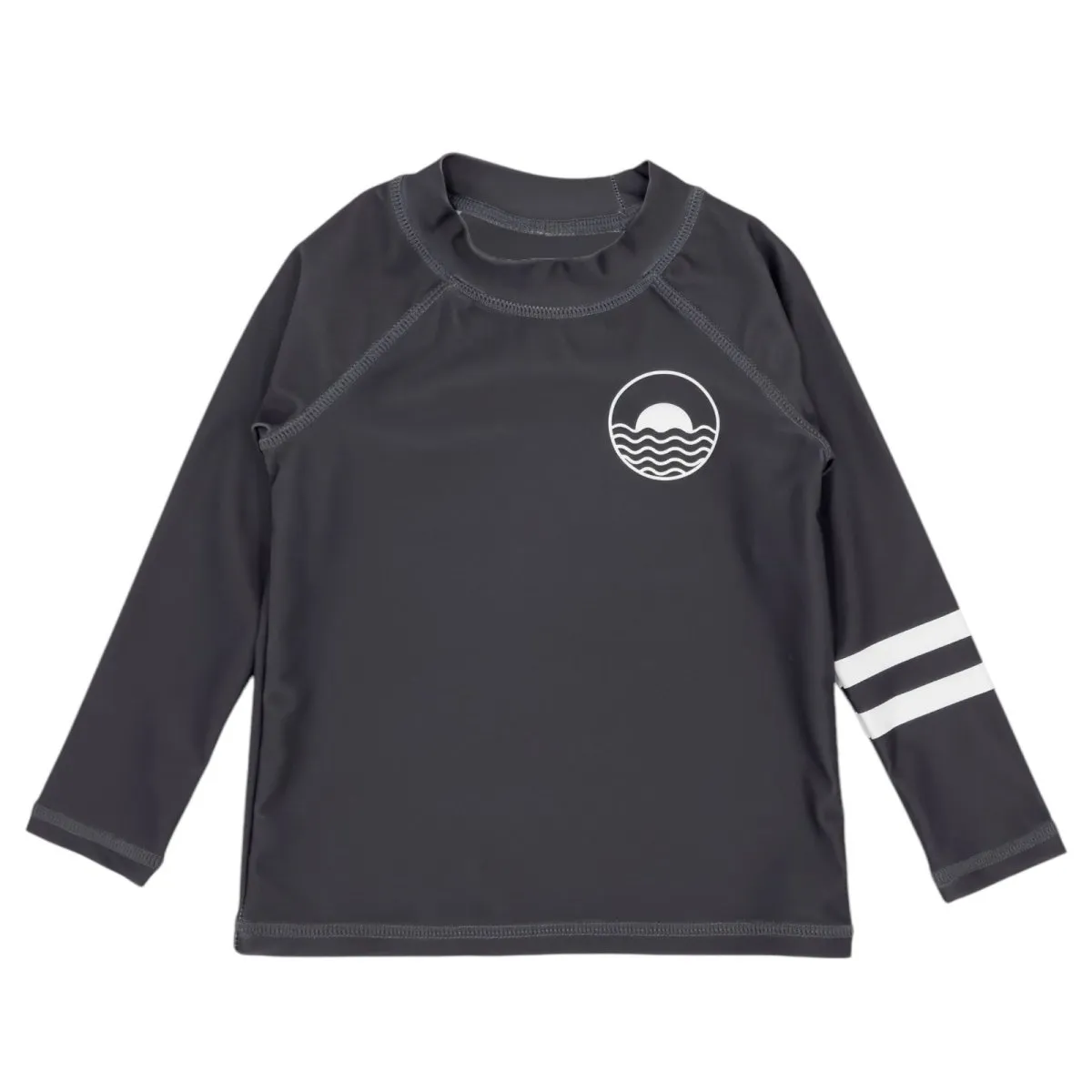 ICON LONG SLEEVE RASH GUARD