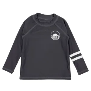 ICON LONG SLEEVE RASH GUARD