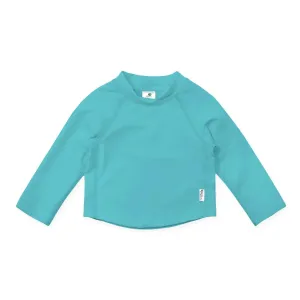 iPlay Green Sprouts UPF50  Eco Rashguard Shirt