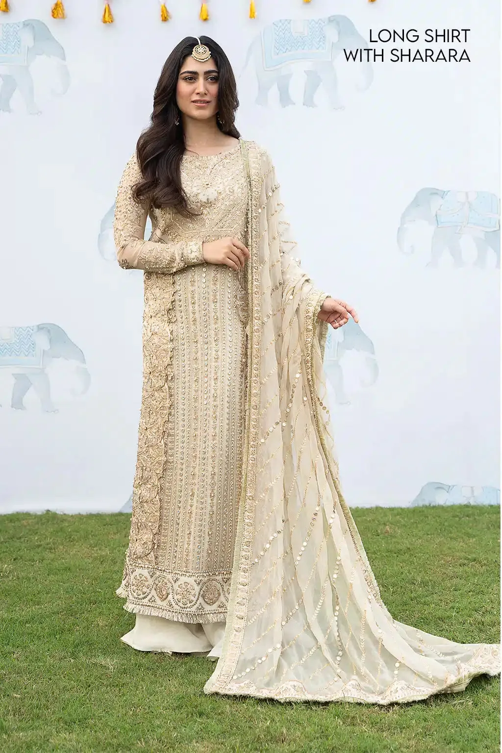 Iznik | Shendi Luxury Formals 23 | ISC-03 MAIYAA