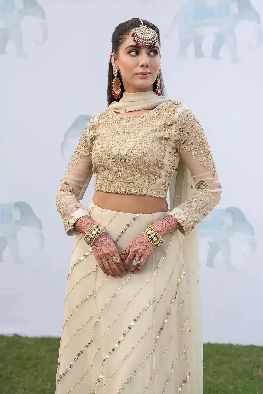 Iznik | Shendi Luxury Formals 23 | ISC-03 MAIYAA