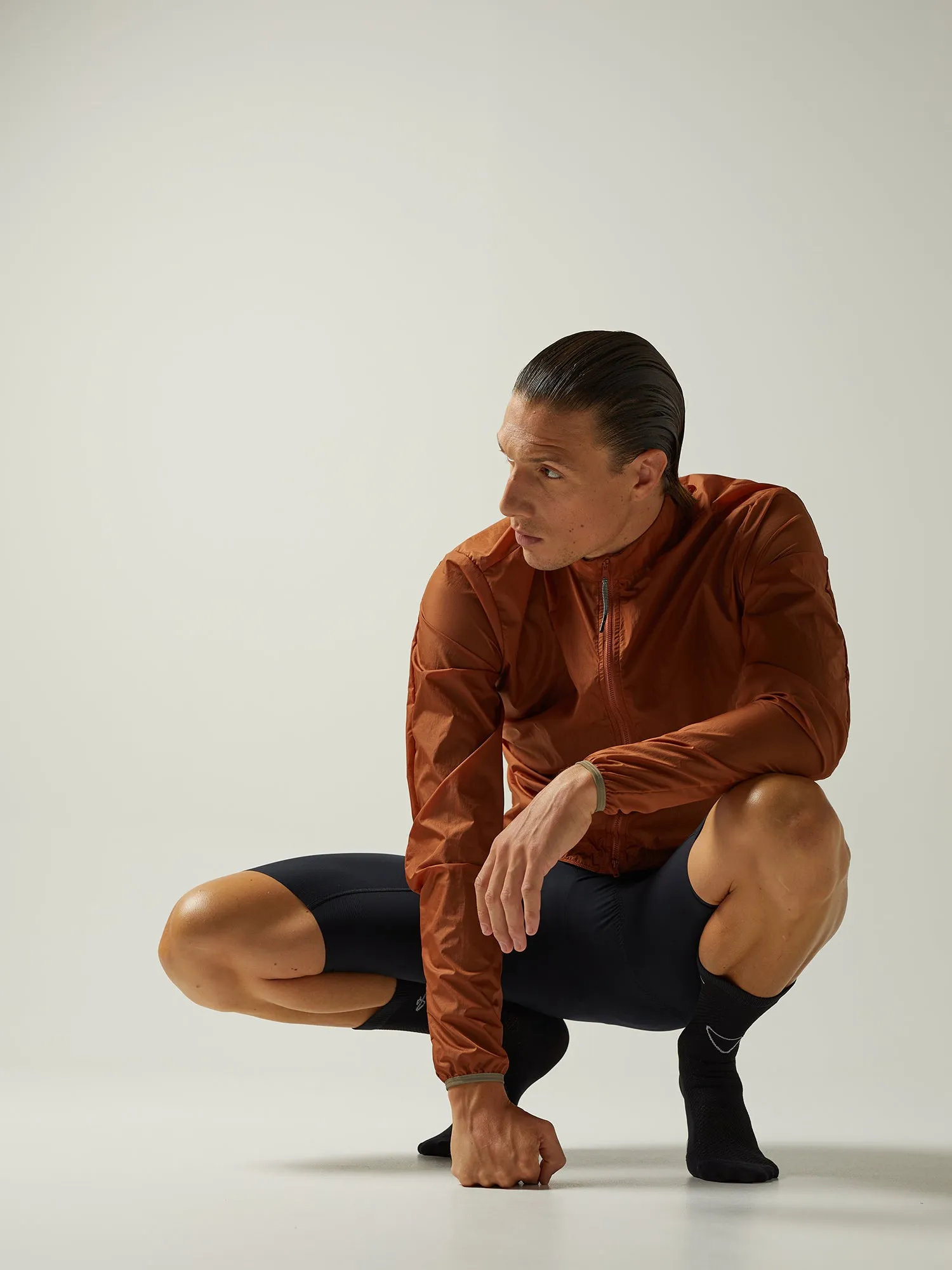 JACKET C.D.A SHELL SIENNA