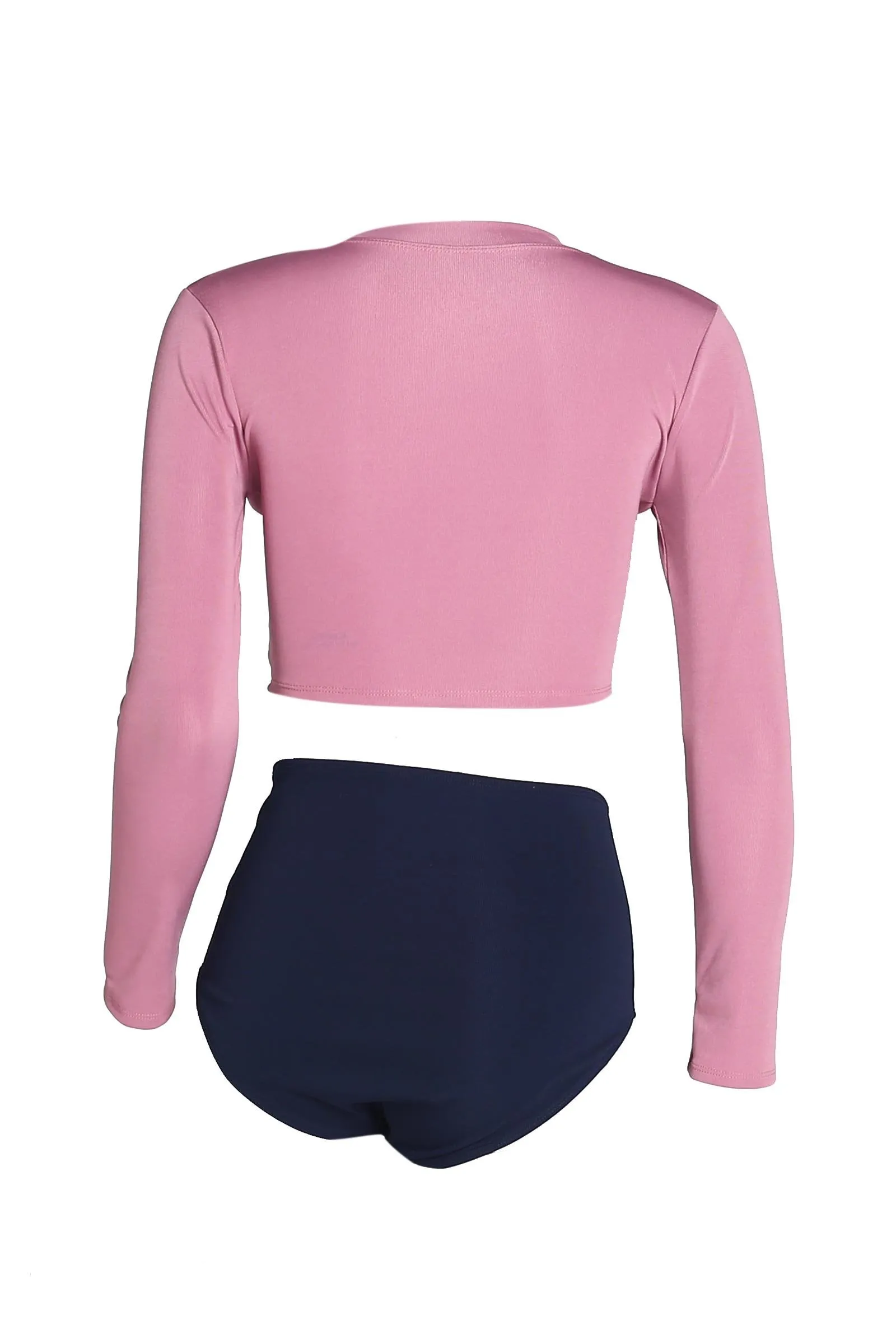 Jacquard Rash Guard
