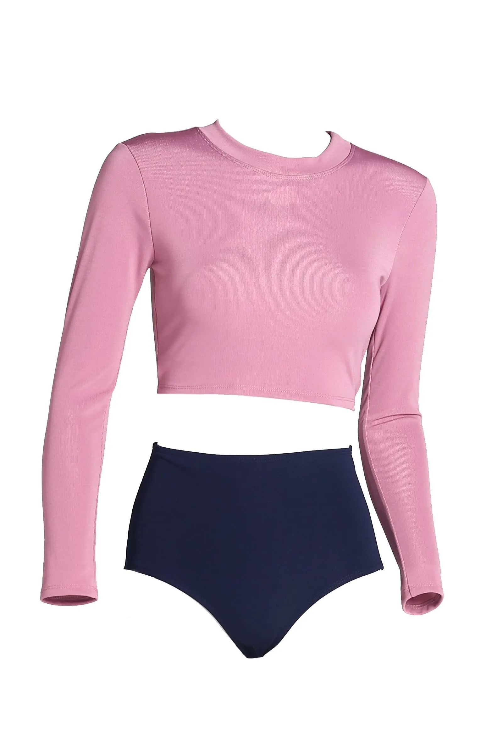 Jacquard Rash Guard