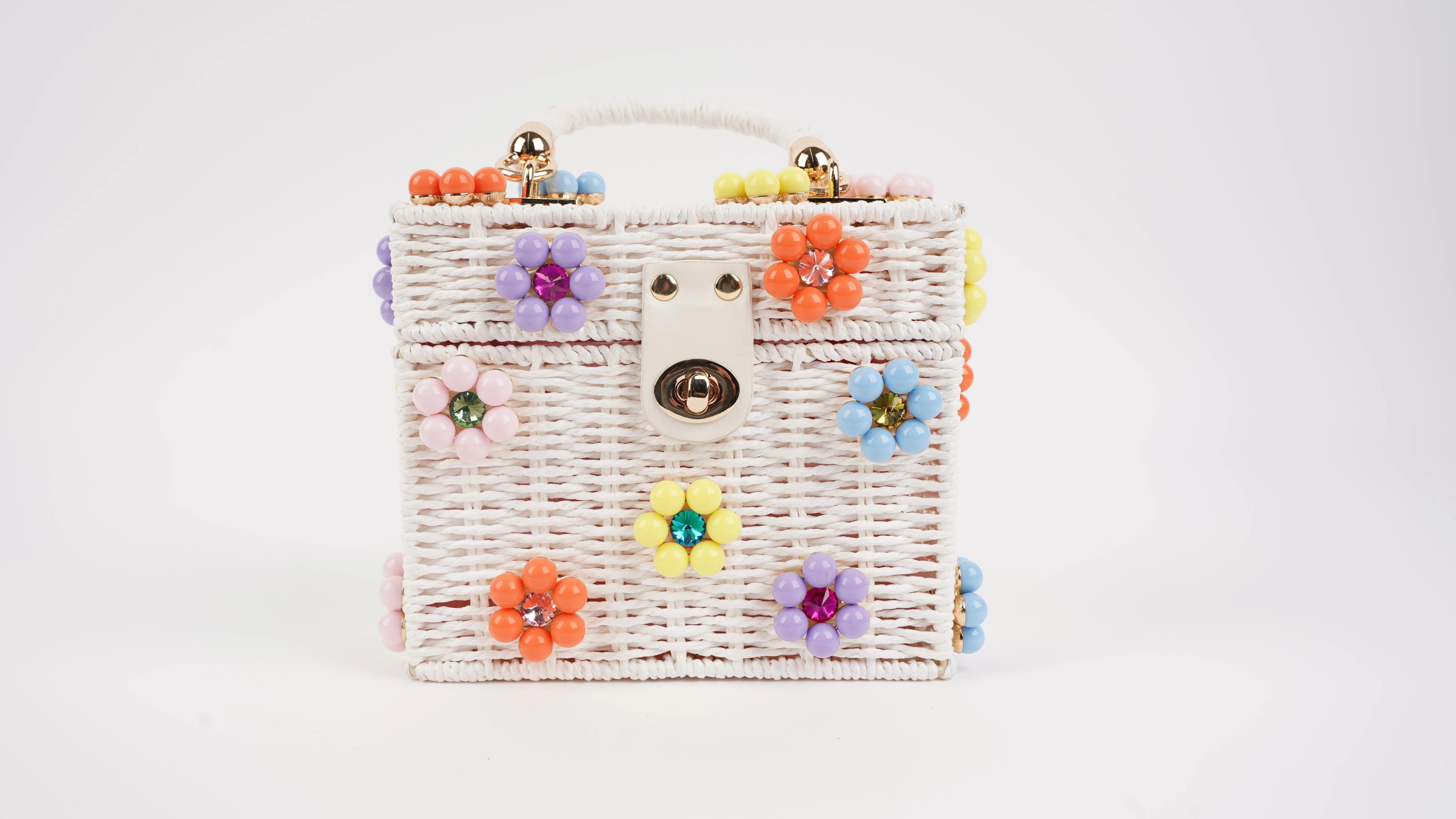 Jenna Lee Candy Daisy Tote