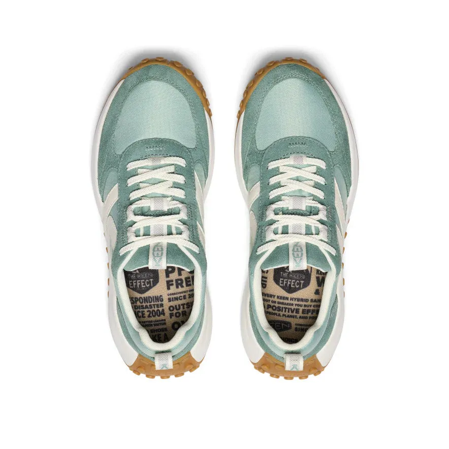 Keen KS86 Dark Forest Star White Sneaker Women's