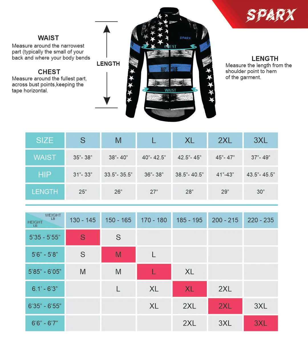 Men Winter Cycling Thermal Jacket