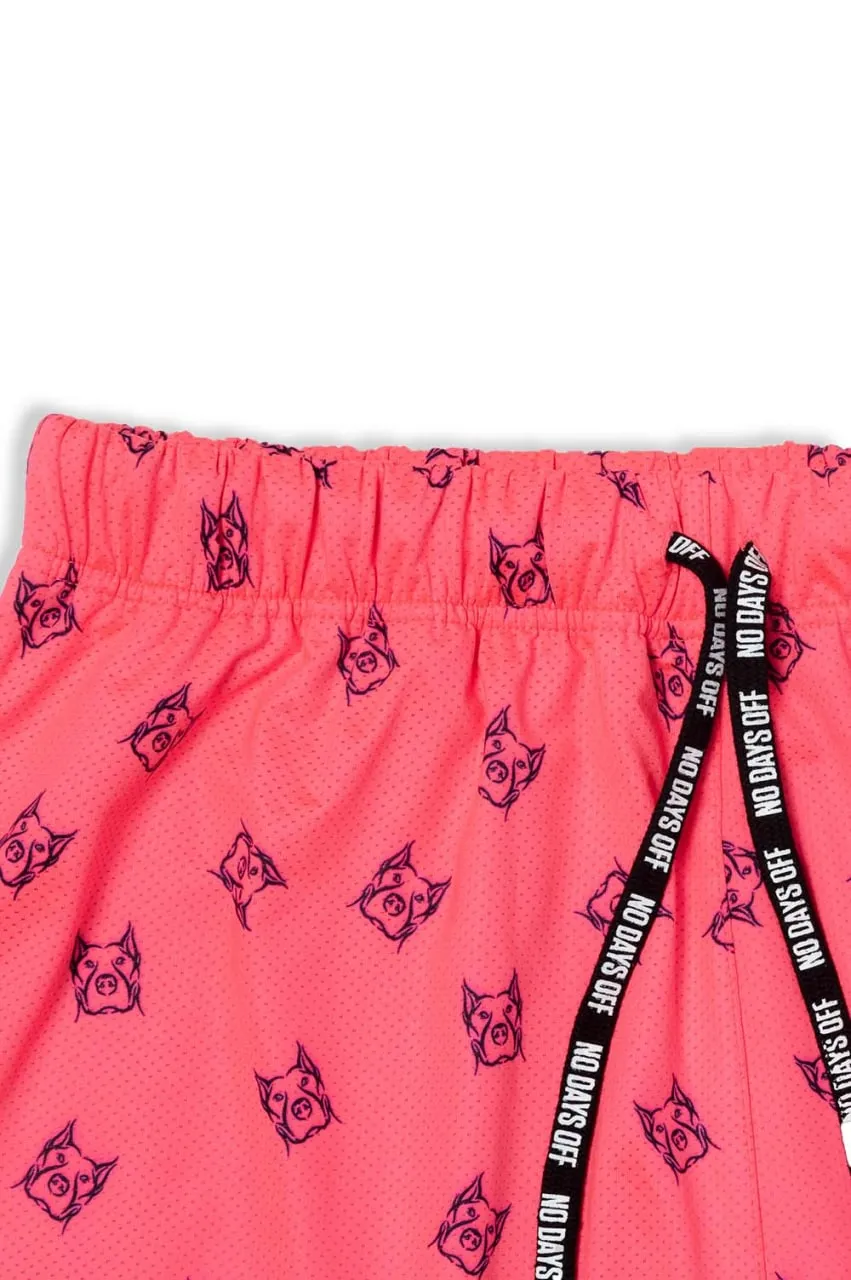 Men's carolina blue short