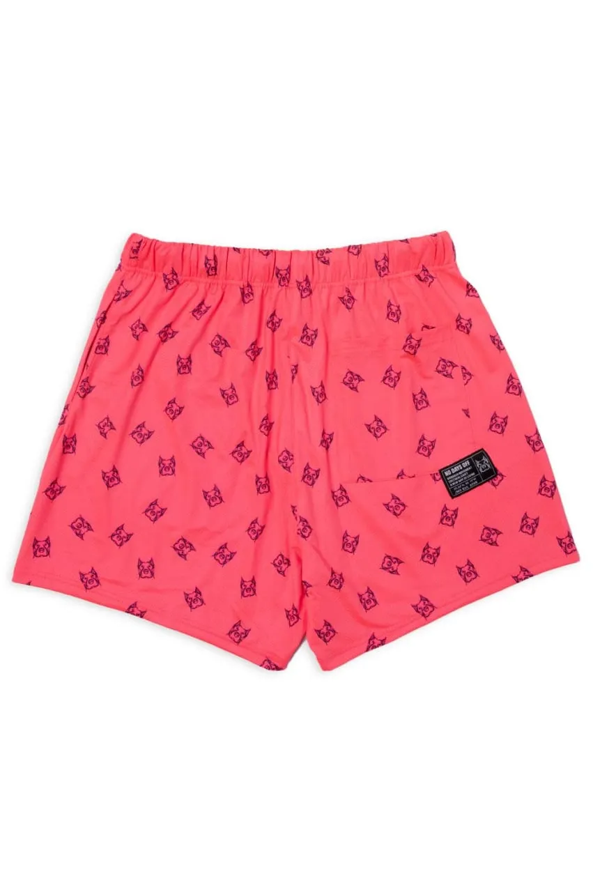 Men's carolina blue short