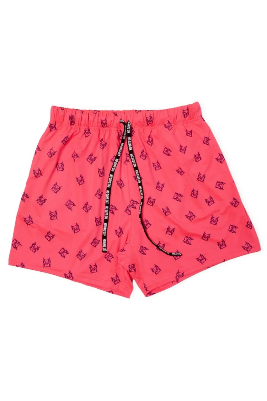 Men's carolina blue short