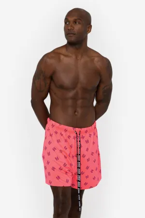 Men's carolina blue short