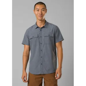 Mens Lost Sol Ss Shirt