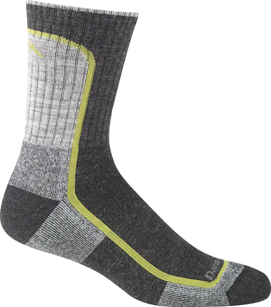Merino Wool Light Cushion Hiker Short Crew Socks (Men's)
