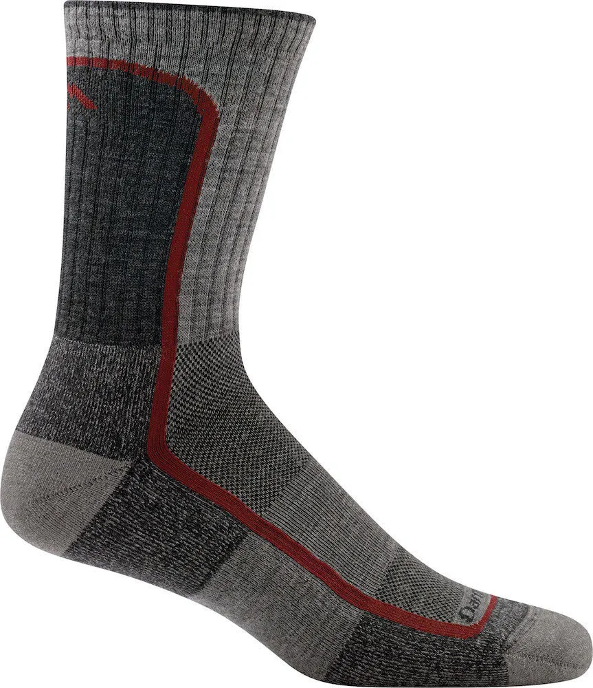 Merino Wool Light Cushion Hiker Short Crew Socks (Men's)