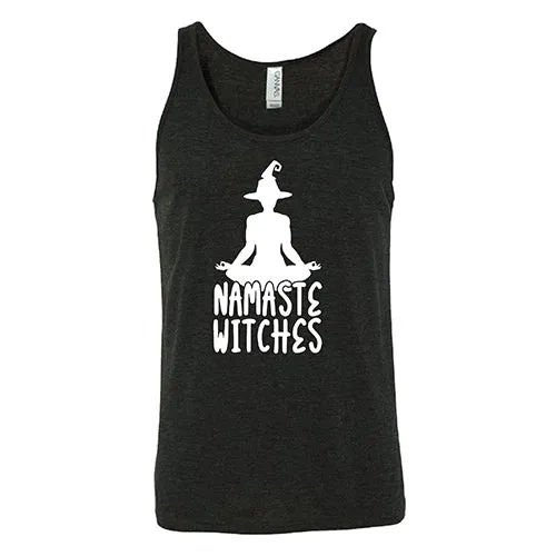 Namaste Witches Shirt Unisex