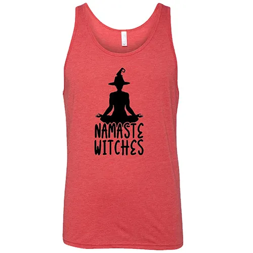 Namaste Witches Shirt Unisex