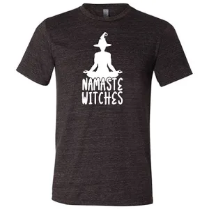 Namaste Witches Shirt Unisex
