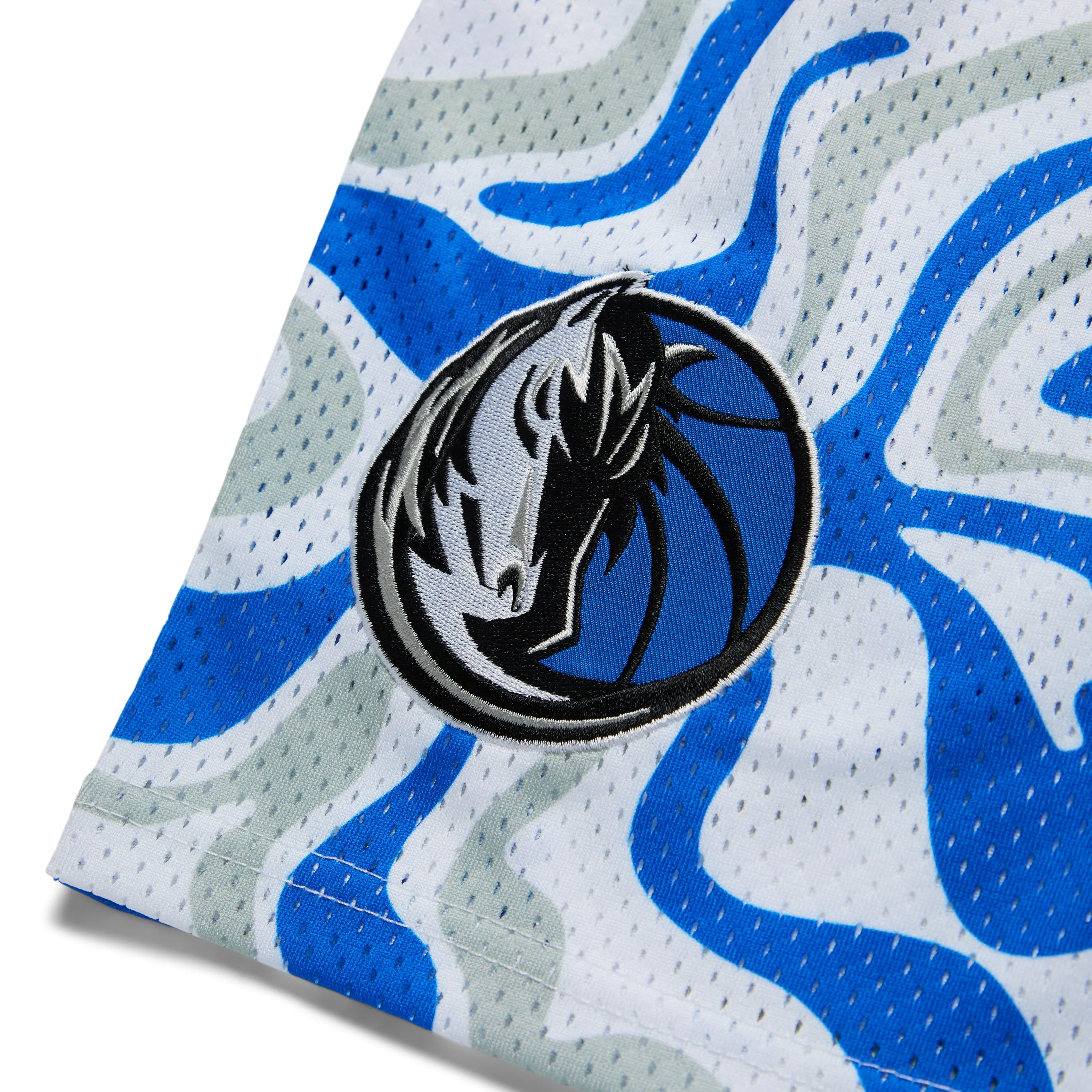 NBA x BKTSQD DALLAS MAVERICKS TIDAL SHORTS