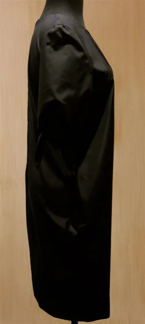 Nima Sleeve Knot Sheath Dress