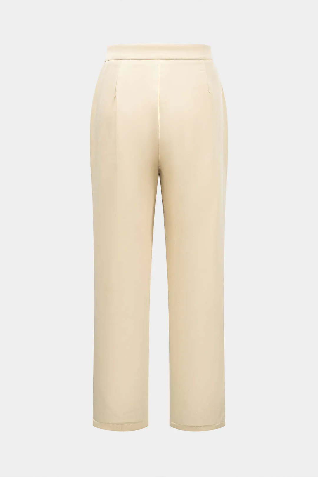 Notched Lapel Blazer And Trouser Sets