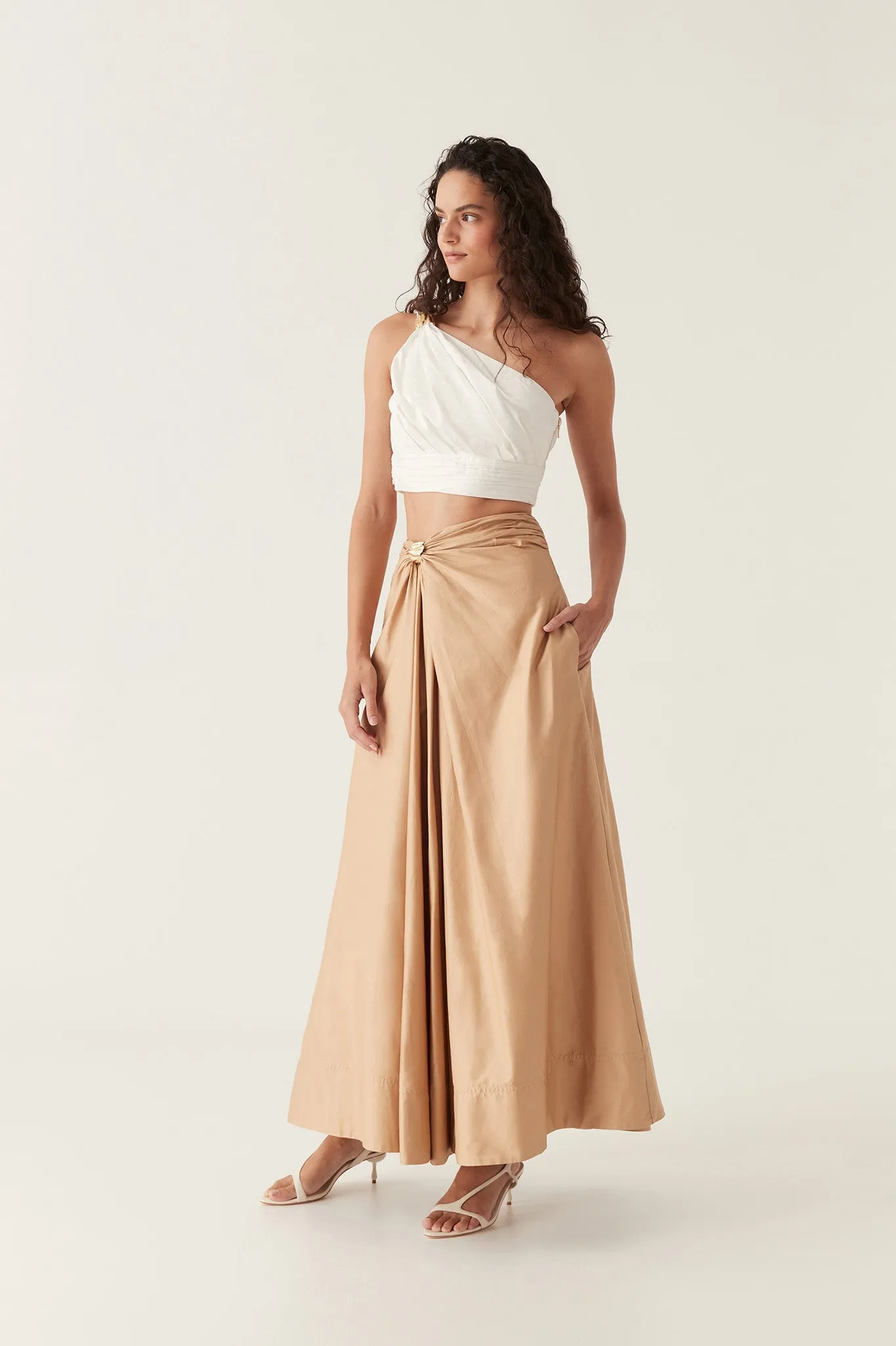 Oakleigh Maxi Skirt