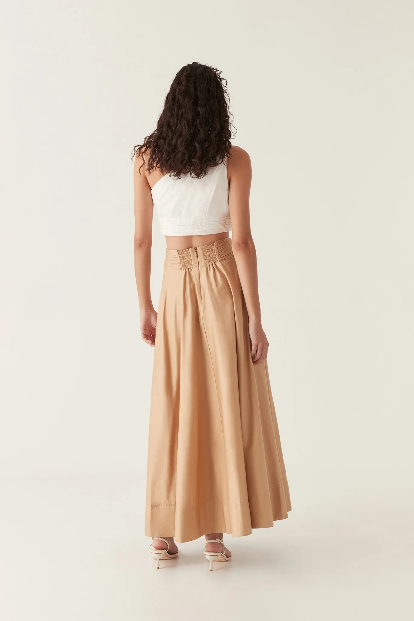 Oakleigh Maxi Skirt