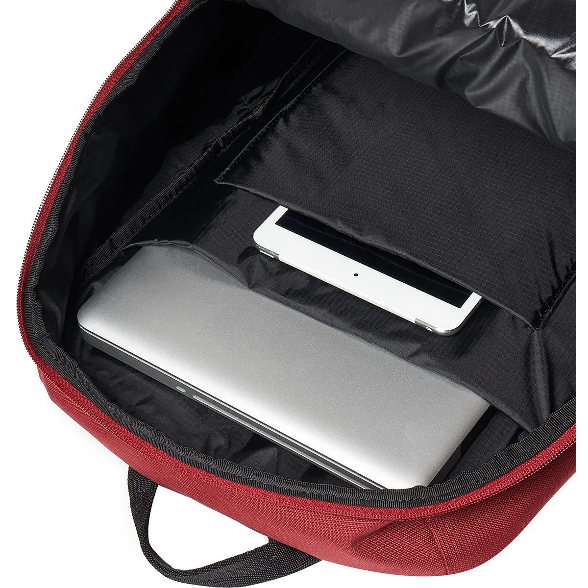 Oakley Men's Street Pocket Backpack, iron red, One Size Fits All