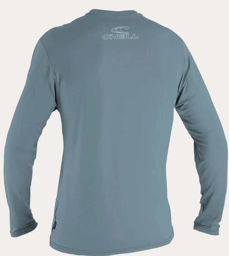 O'neill Basic UPF 50  L/S Sun Shirt Dusty Blue