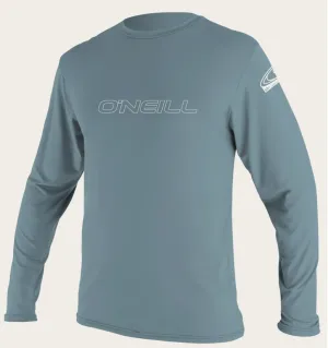 O'neill Basic UPF 50  L/S Sun Shirt Dusty Blue