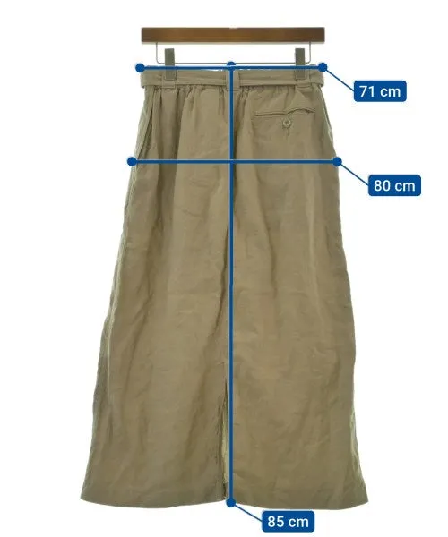 ORCIVAL Long/Maxi length skirts