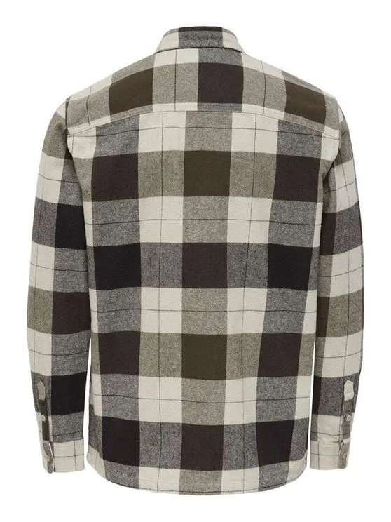 Overshirt - Checkered