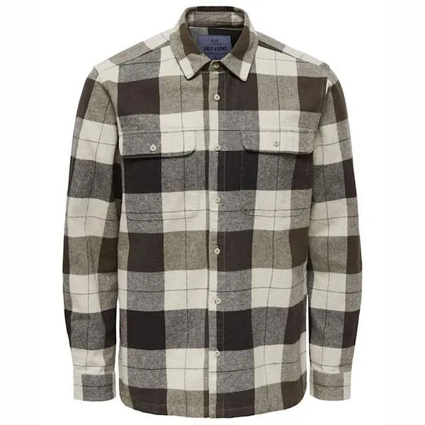 Overshirt - Checkered