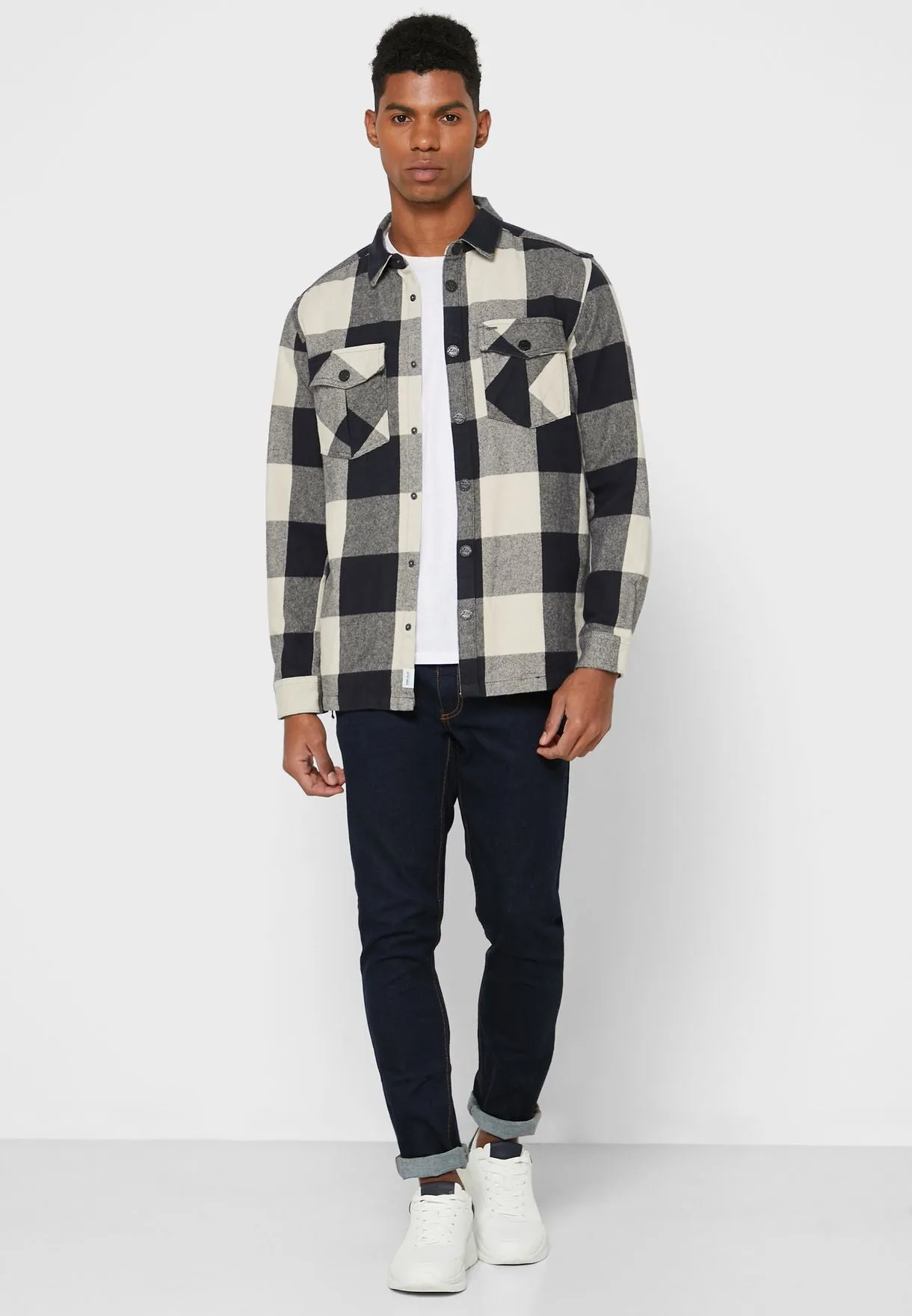 Overshirt - Checkered