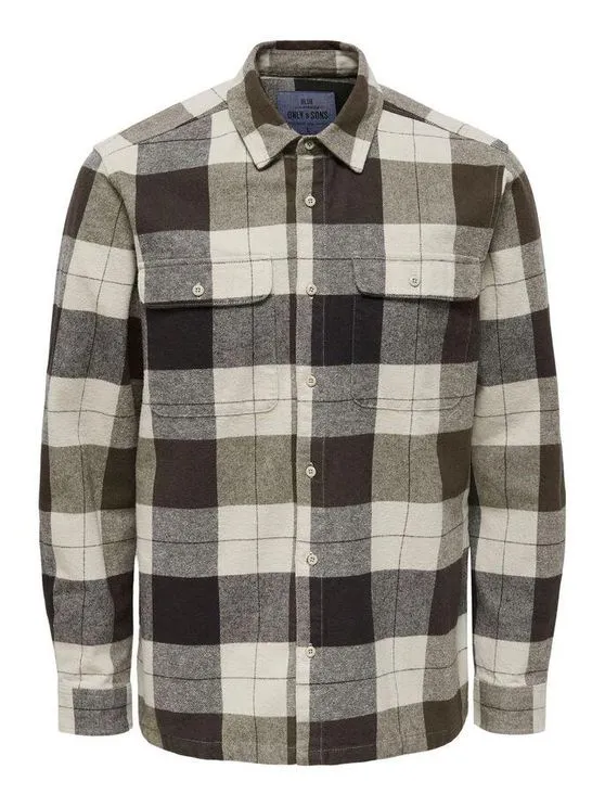 Overshirt - Checkered