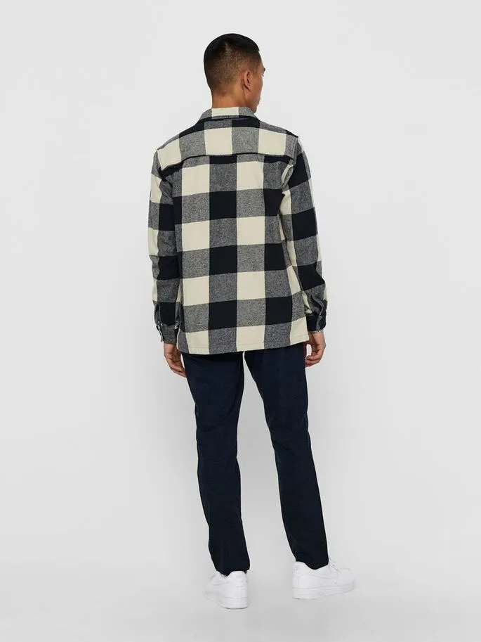 Overshirt - Checkered