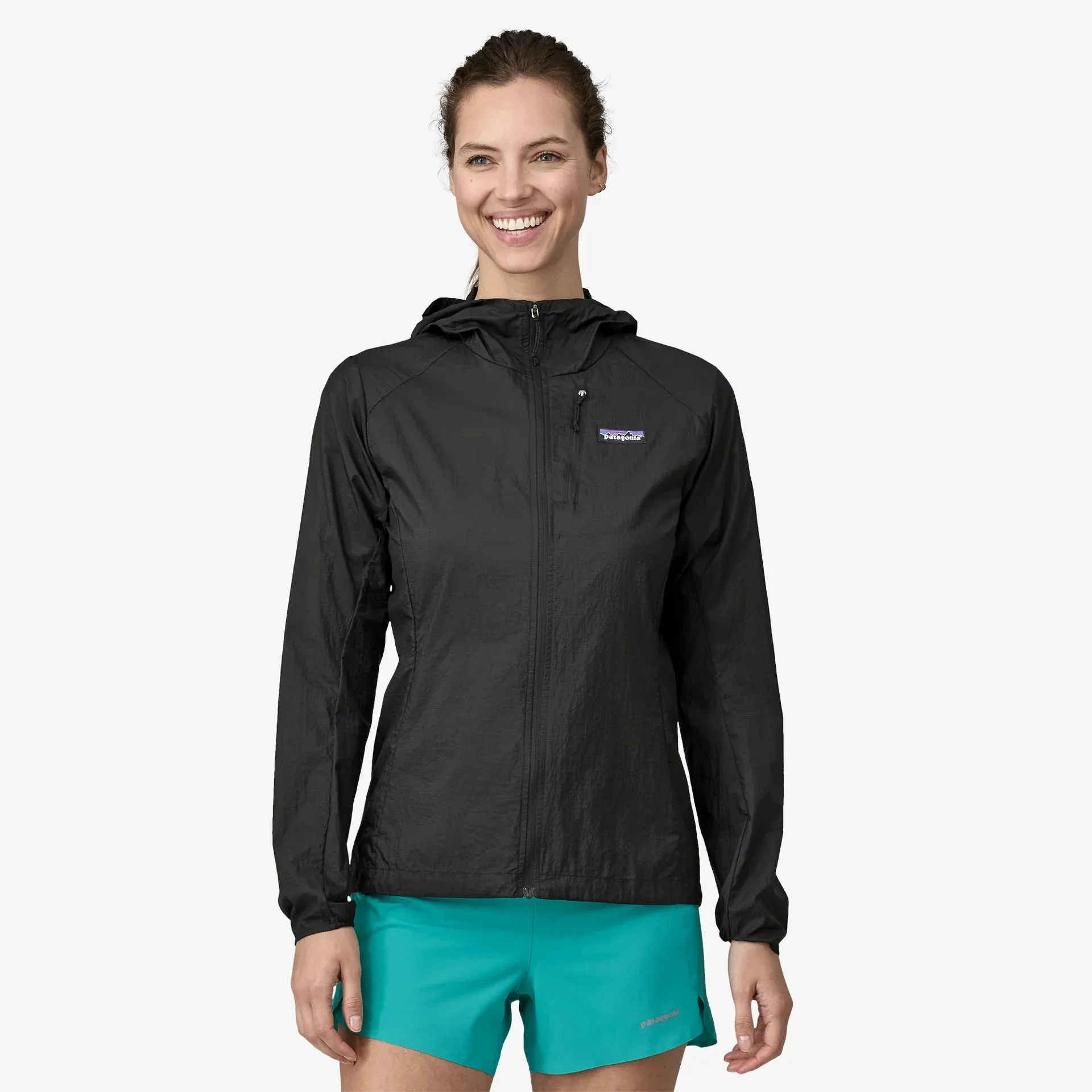 Patagonia Houdini Jacket (Women's) Thermal Blue