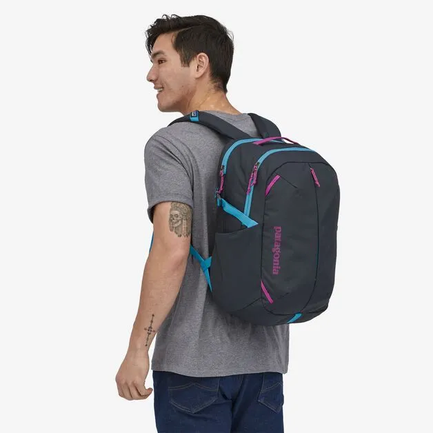 Patagonia Refugio 26L Day Backpack-Pitch Blue