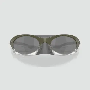 Plantaris Sunglasses - Matte Moss Green/PRIZM Black