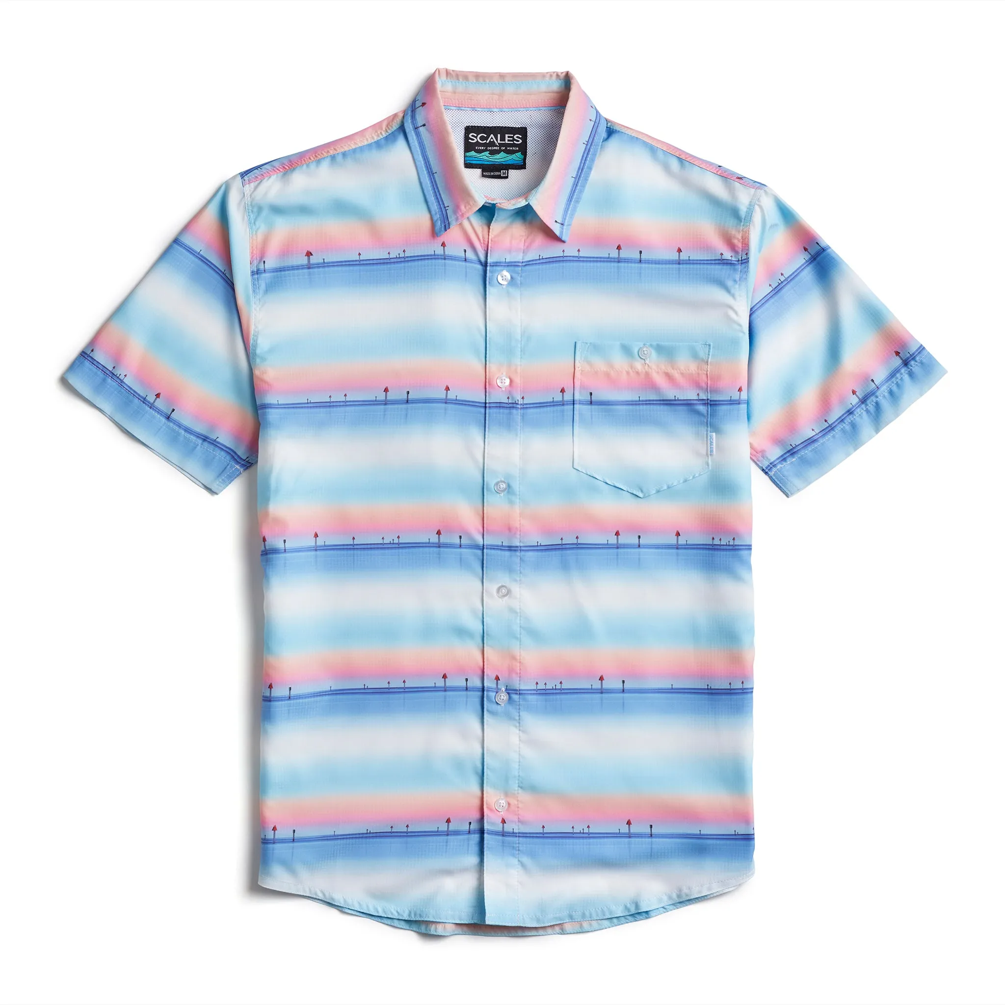 Qualified Button Down