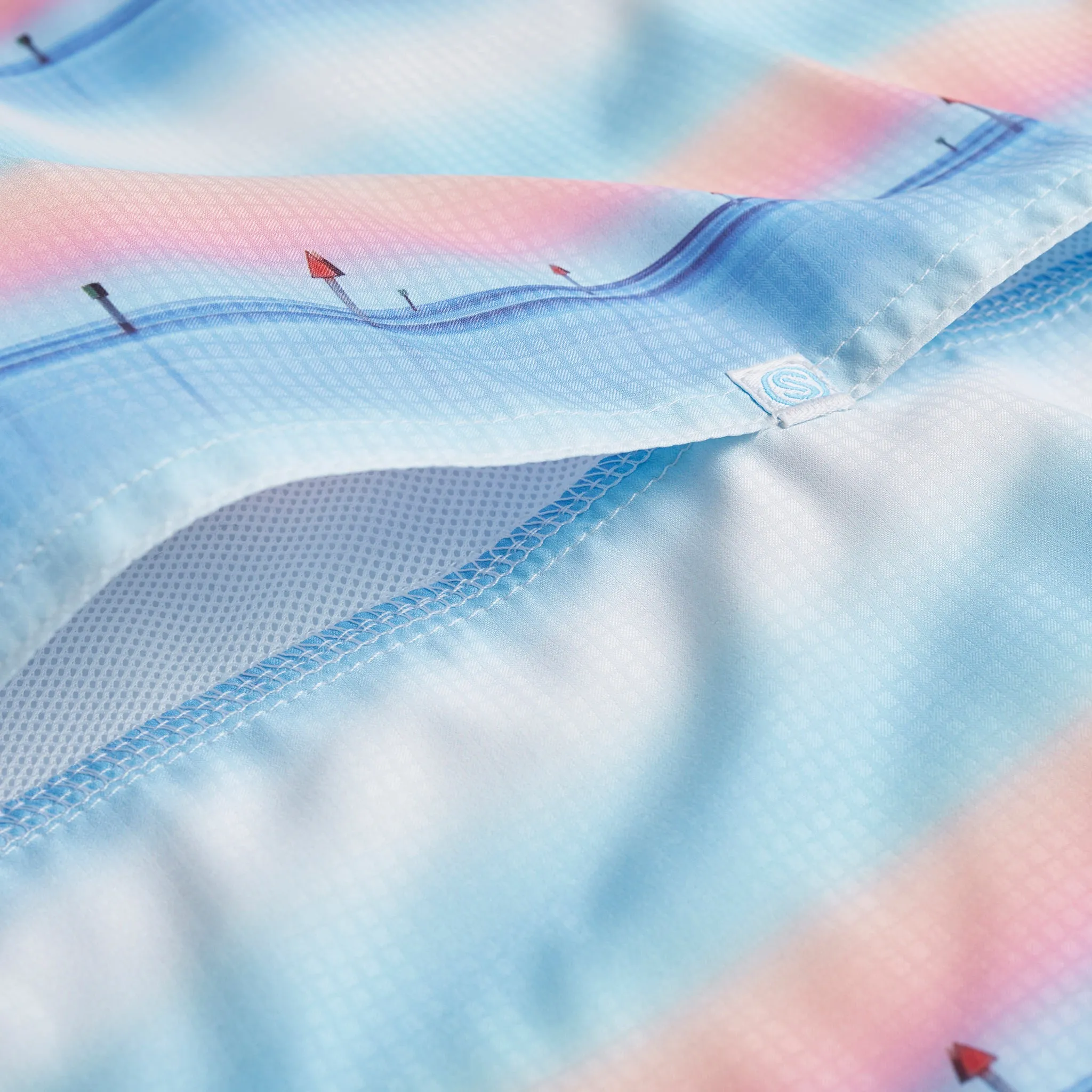 Qualified Button Down