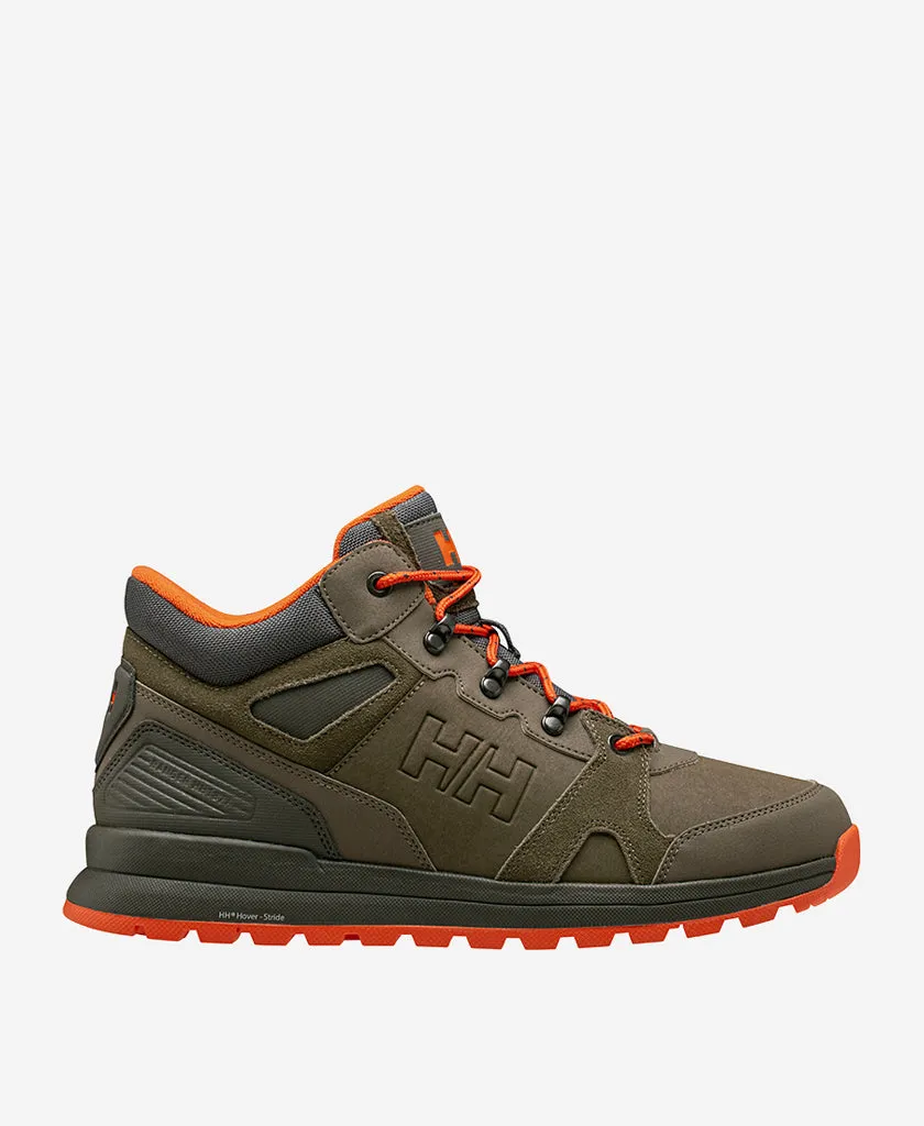 RANGER LV, Utility Green / Bright Orange