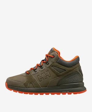 RANGER LV, Utility Green / Bright Orange