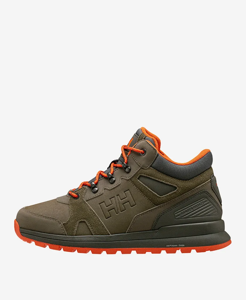 RANGER LV, Utility Green / Bright Orange