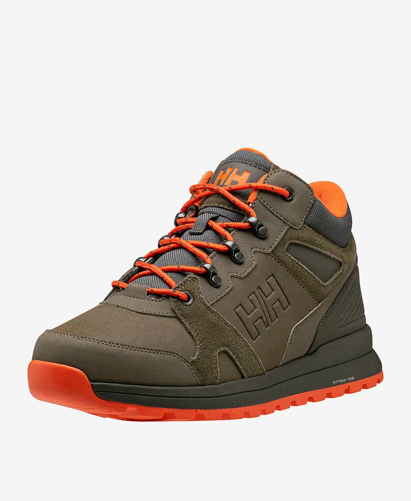 RANGER LV, Utility Green / Bright Orange